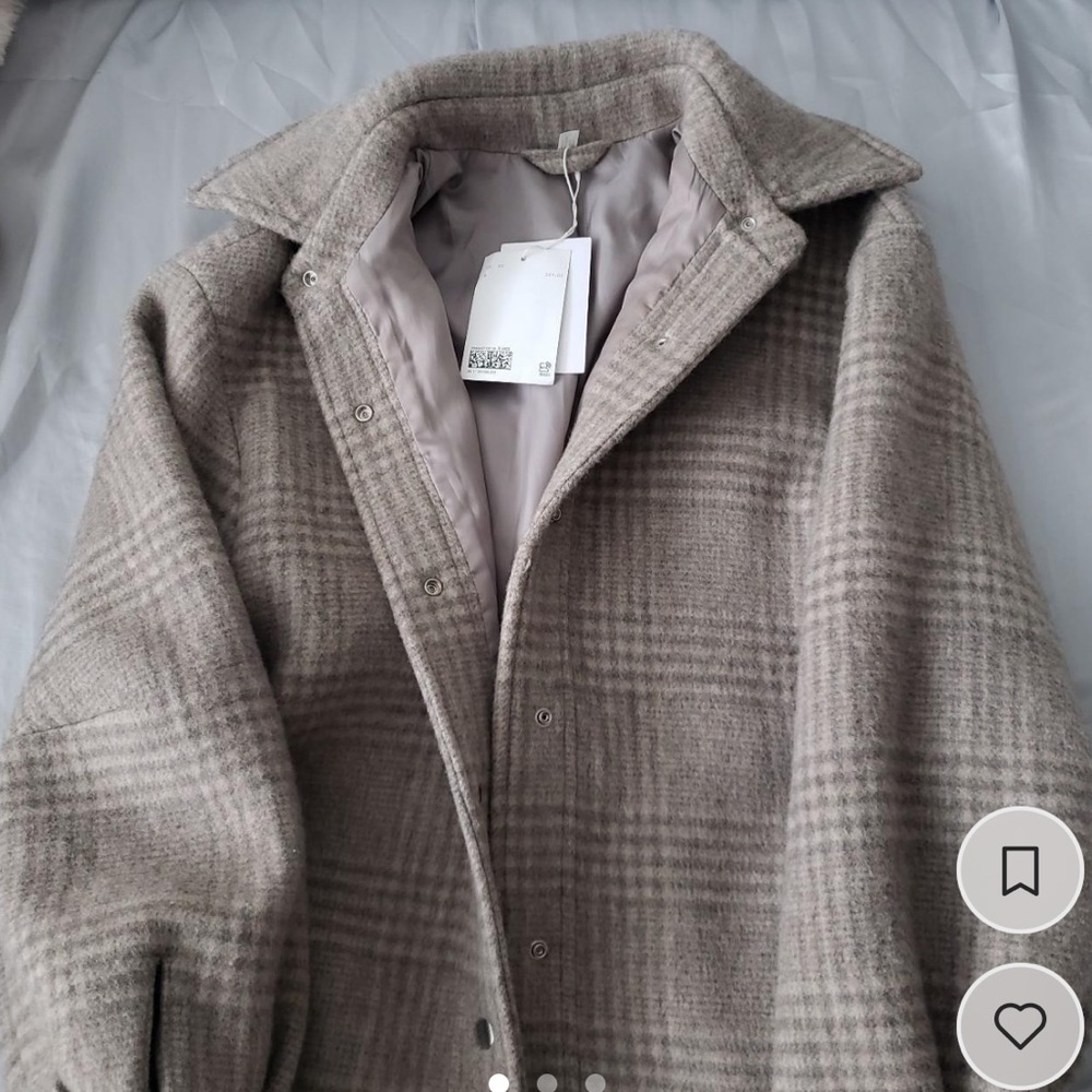 BEAUTIFUL Coat from & Other Stories